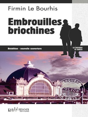 cover image of Embrouilles briochines
